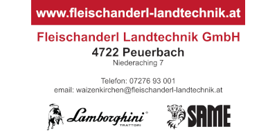 Fleischanderl Landtechnik