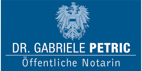 Dr. Gabriele Petric Öffentliche Notarin