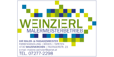 Weinzierl Malermeister